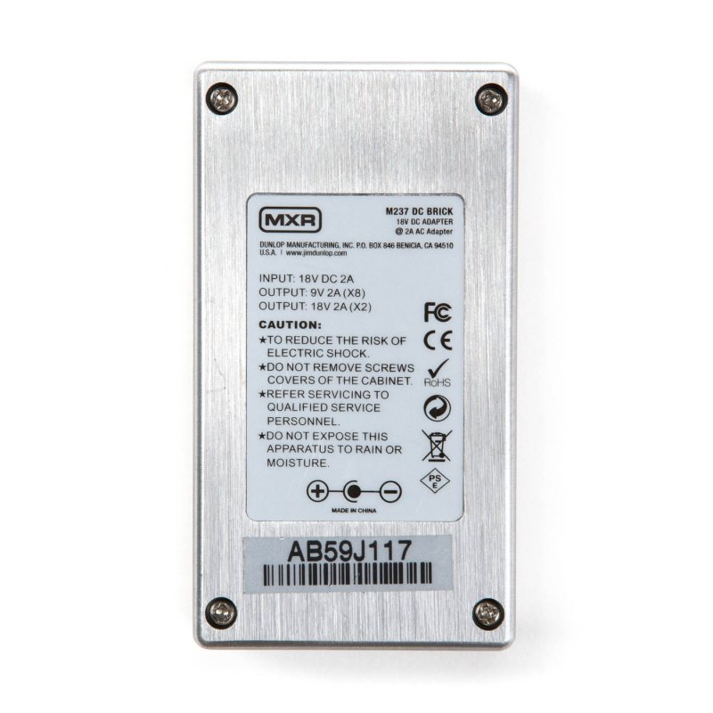 Dunlop - MXR® Brick® Power Supply