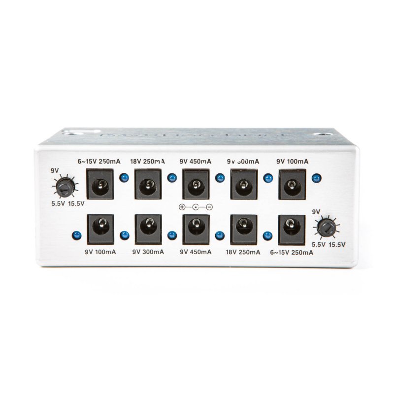 Dunlop - MXR® Iso-Brick™ 
Power Supply