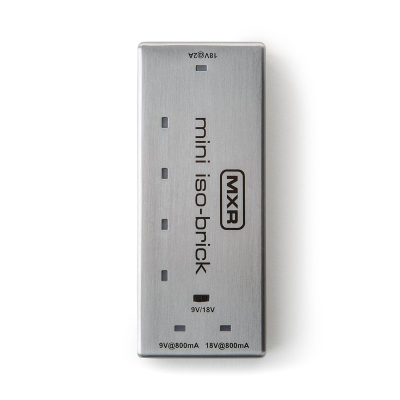 Dunlop - MXR® MINI ISO-BRICK™ POWER SUPPLY