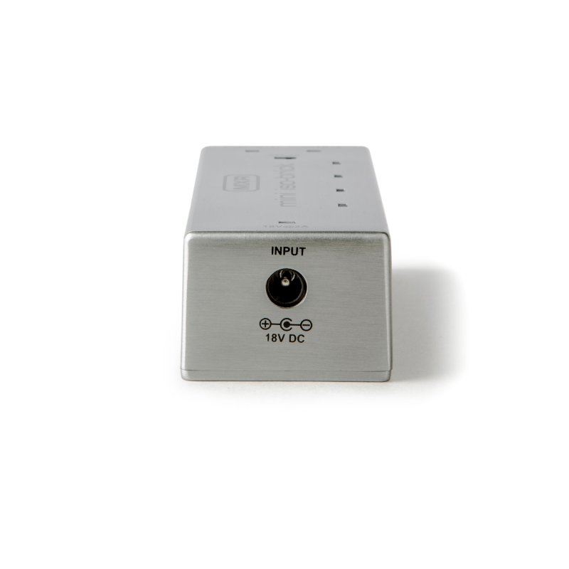 Dunlop - MXR® MINI ISO-BRICK™ POWER SUPPLY