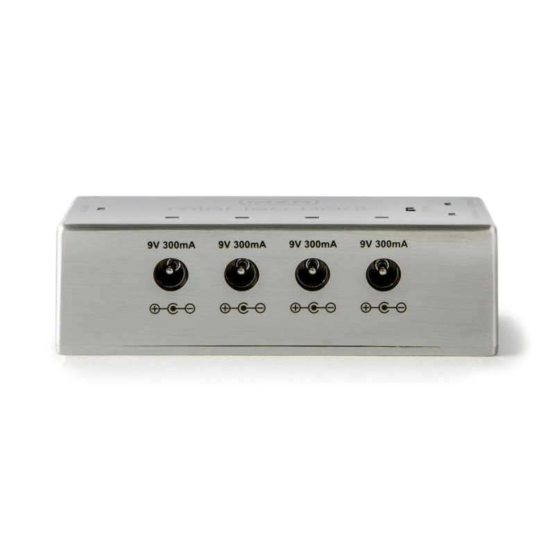 Dunlop - MXR® MINI ISO-BRICK™ POWER SUPPLY