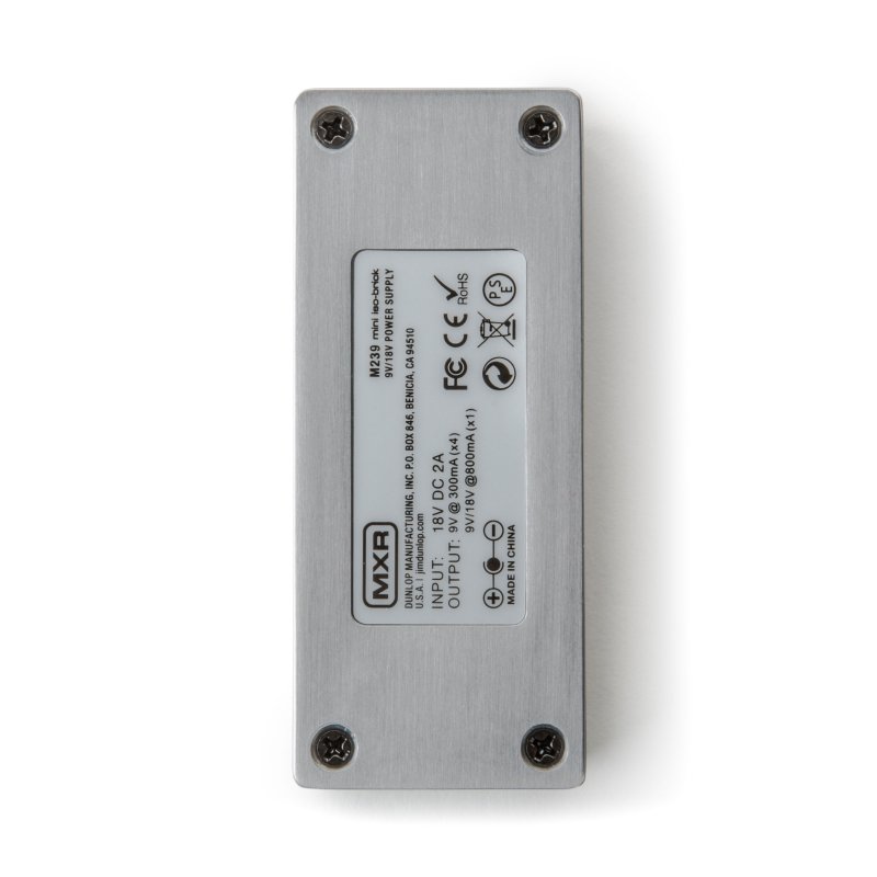 Dunlop - MXR® MINI ISO-BRICK™ POWER SUPPLY