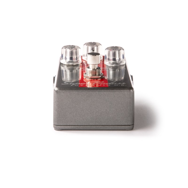 Dunlop - MXR Super Badass Dynamic O.D. Effects Pedal