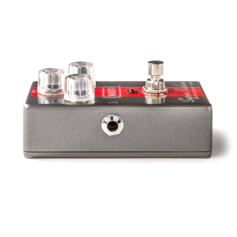 Dunlop - MXR Super Badass Dynamic O.D. Effects Pedal