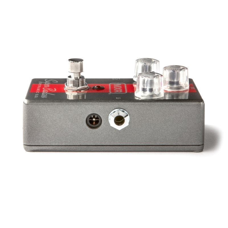 Dunlop - MXR Super Badass Dynamic O.D. Effects Pedal