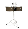 Latin Percussion - Matador 14" and 15" Barrio Deep Shell Timbales