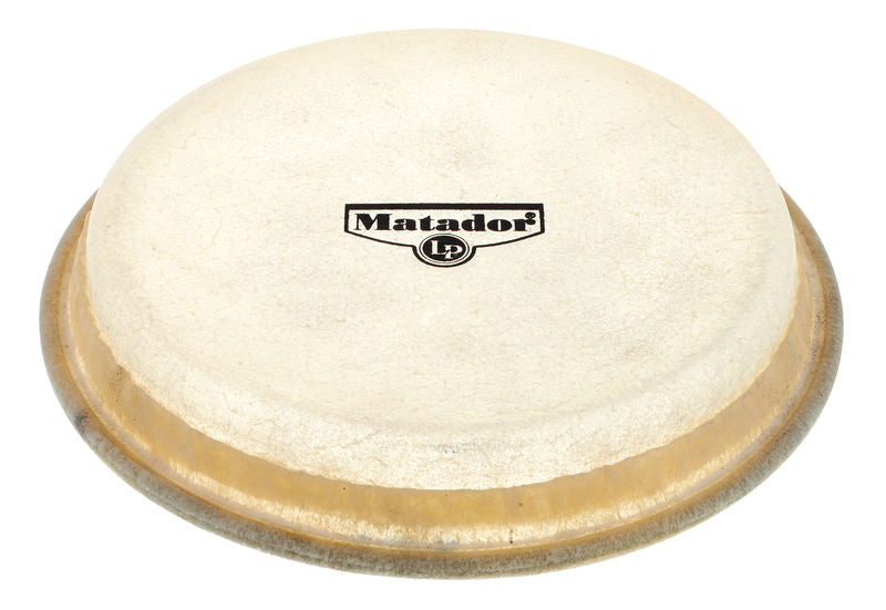 Latin Percussion - Matador Bongo Head - 7-1/4-Inch Rawhide