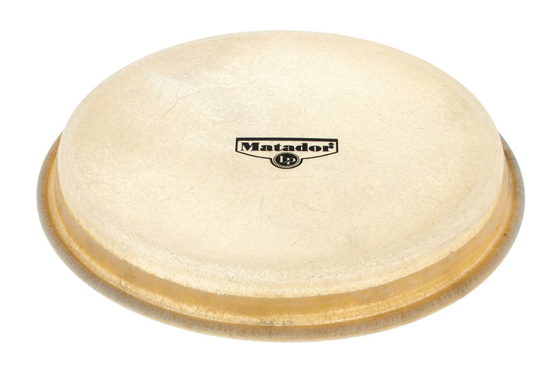 Latin Percussion - Matador Bongo Head - 8-5/8-Inch Rawhide