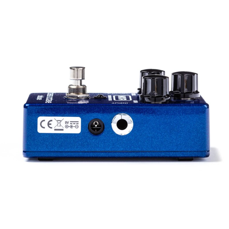 Dunlop - MXR® Bass Octave Deluxe Pedal