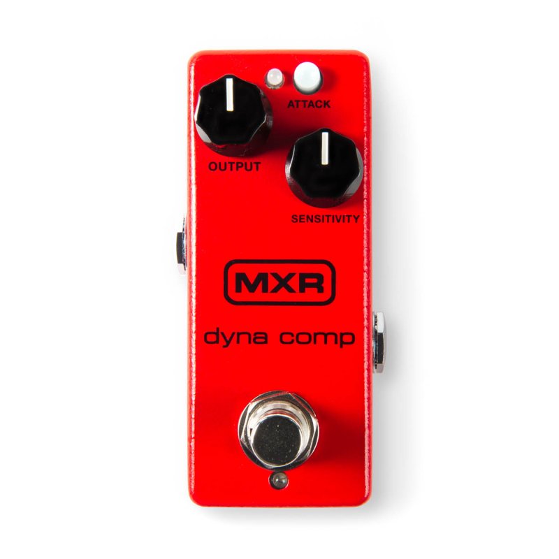 Dunlop - MXR Dyna Comp Mini Compressor Pedal