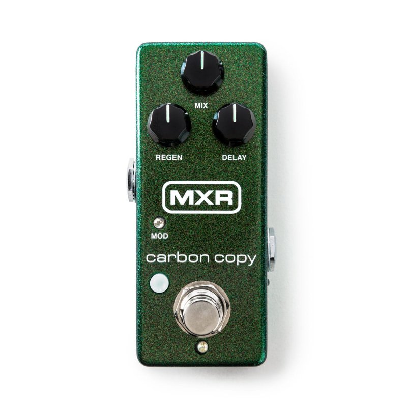 Dunlop - MXR® CARBON COPY® MINI