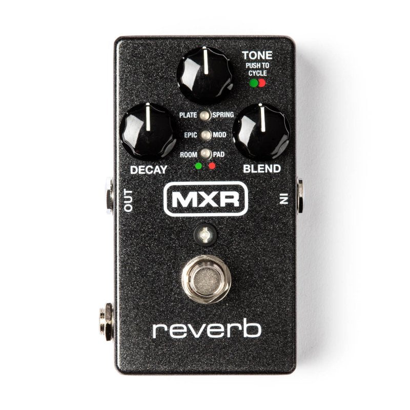 Dunlop - MXR® Reverb Effect Pedal