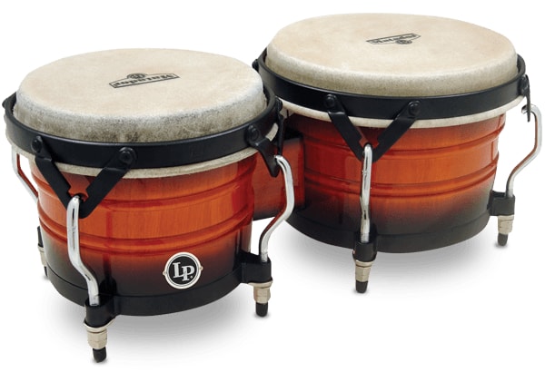Latin Percussion - Matador Custom Wood Bongo
