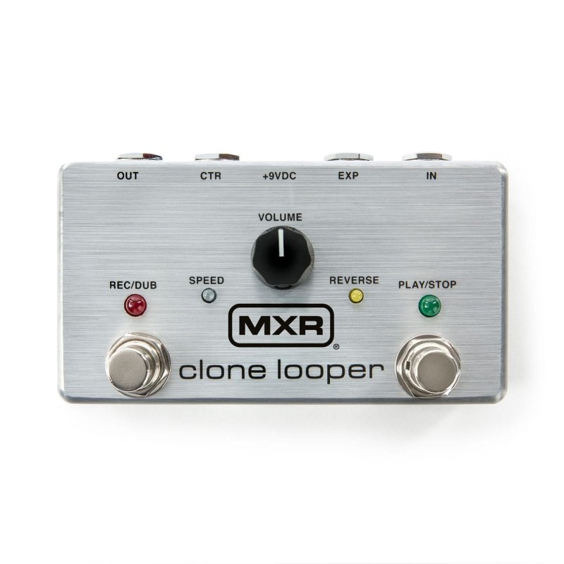 Dunlop - MXR® CLONE LOOPER™ PEDAL