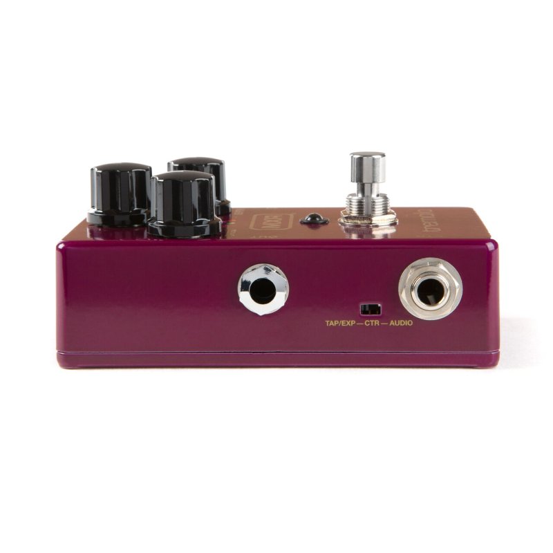 Dunlop - Tremolo Effects Pedal With 6 Modes