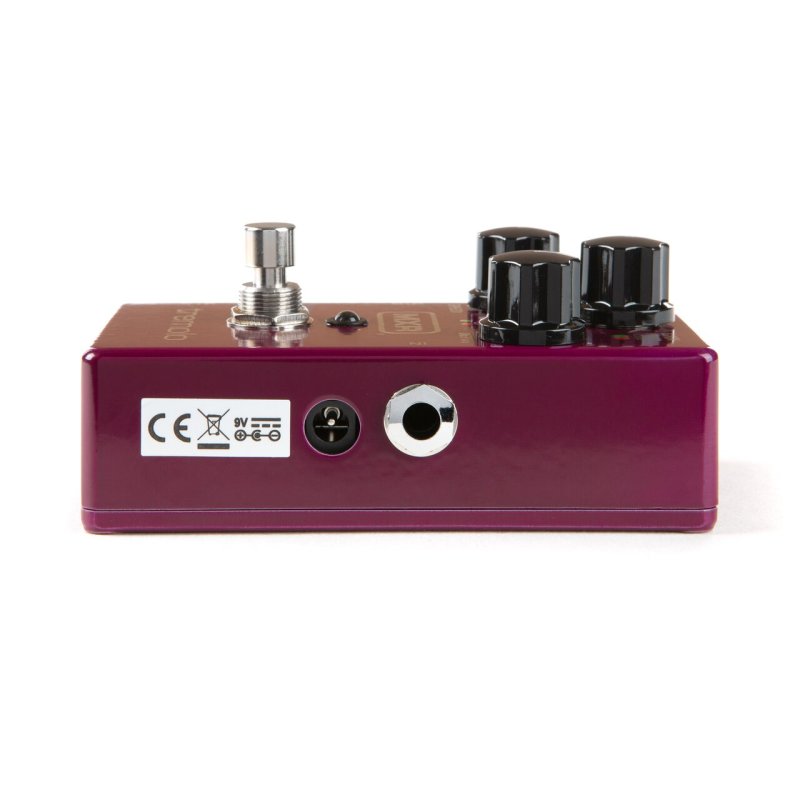 Dunlop - Tremolo Effects Pedal With 6 Modes