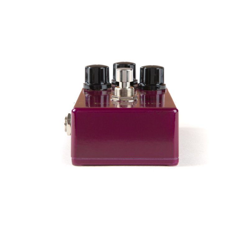 Dunlop - Tremolo Effects Pedal With 6 Modes