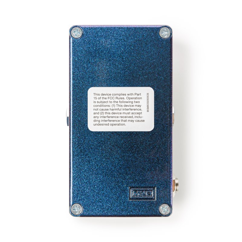 Dunlop - MXR Poly Blue Octave Pedal
