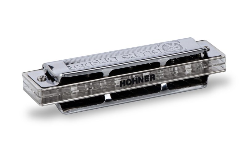 Hohner - Blues Bender Harmonica, Key Of A