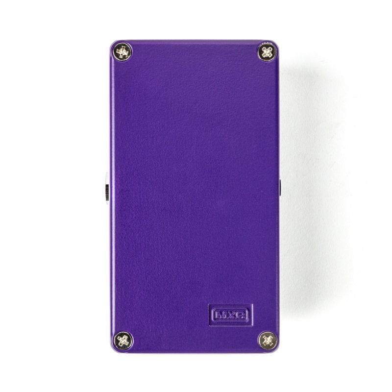 Dunlop - Prime Distortion Purple Guitar Effect Pedal