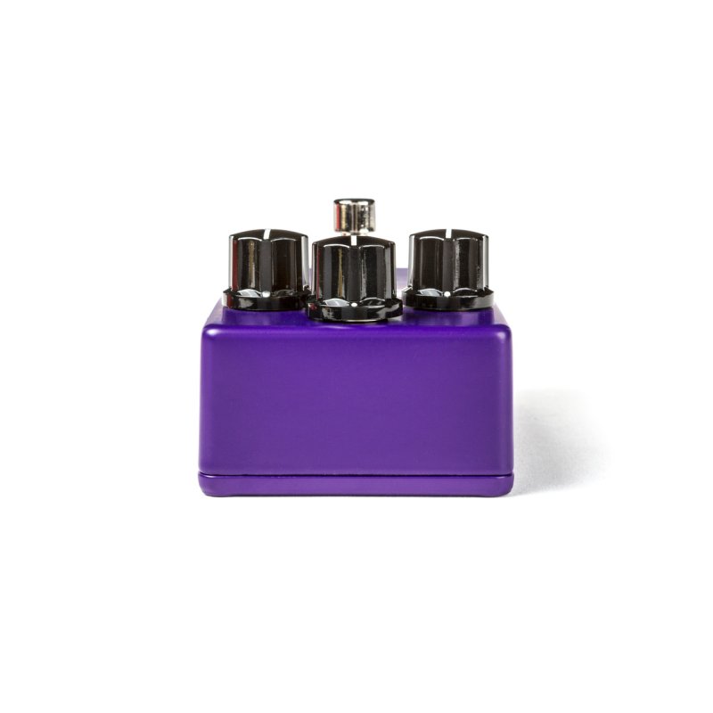 Dunlop - Prime Distortion Purple Guitar Effect Pedal