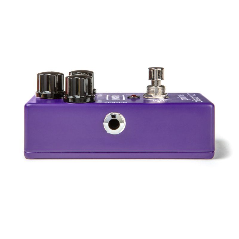 Dunlop - Prime Distortion Purple Guitar Effect Pedal
