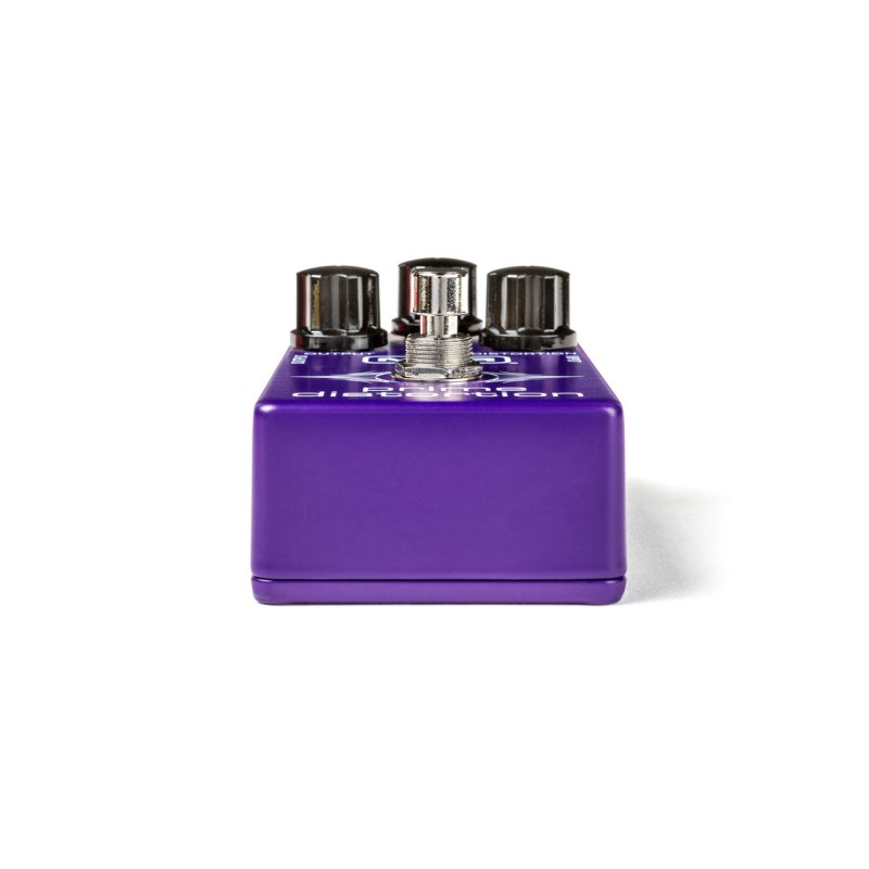 Dunlop - Prime Distortion Purple Guitar Effect Pedal