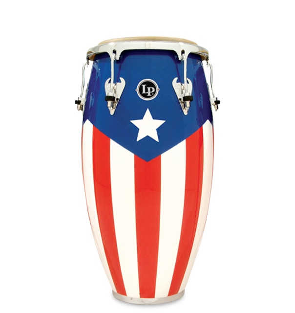 Latin Percussion - Matador Puerto Rican Heritage Wood Tumba