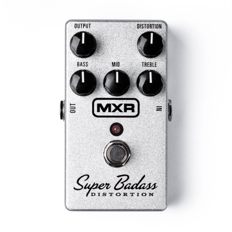 Dunlop - MXR® Super Badass® Distortion