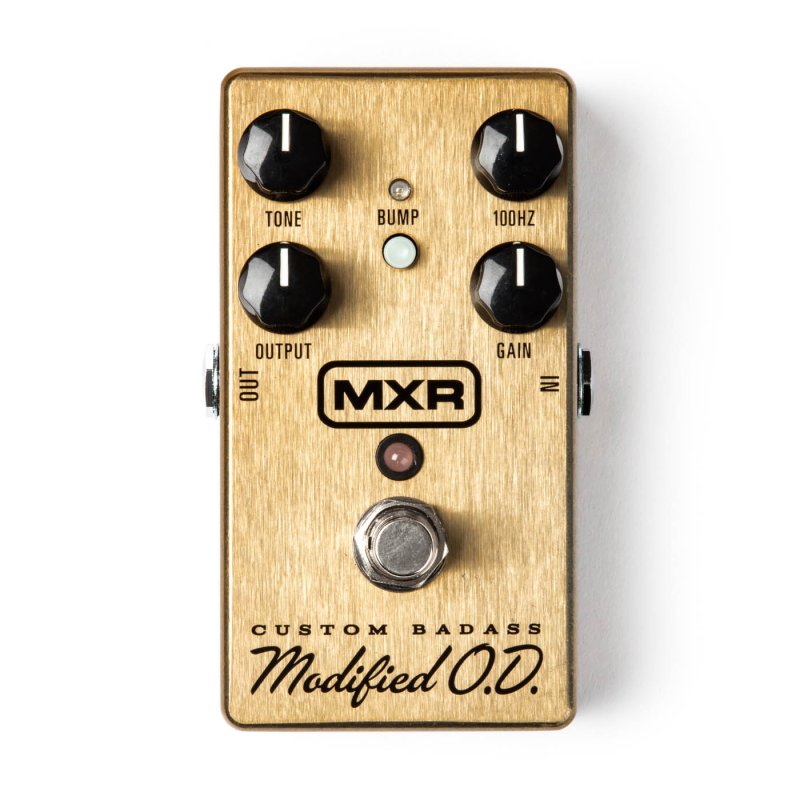 Dunlop - MXR® Custom Badass™ Modified O.D.