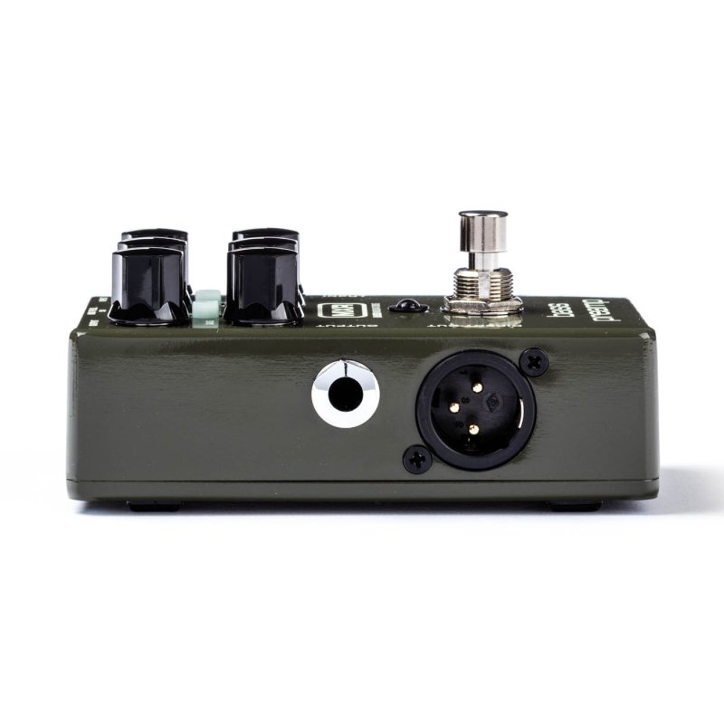 Dunlop - MXR® Bass Preamp