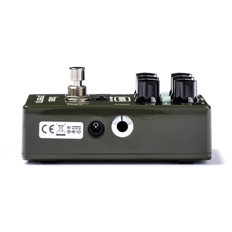 Dunlop - MXR® Bass Preamp
