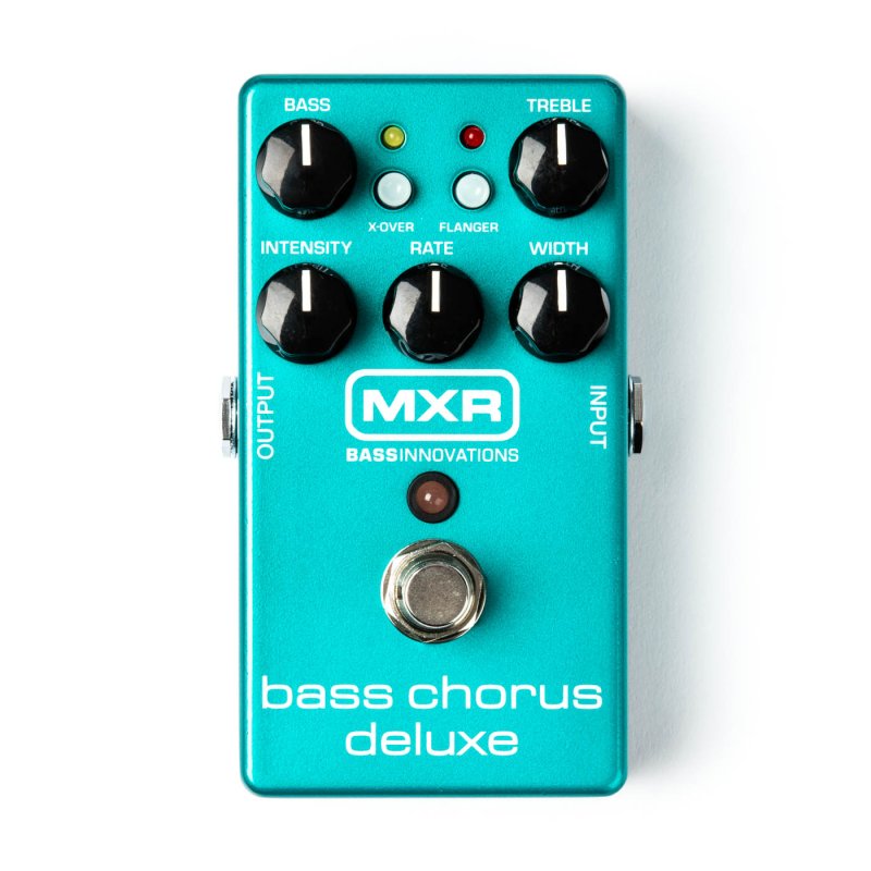 Dunlop - MXR® Bass Chorus Deluxe