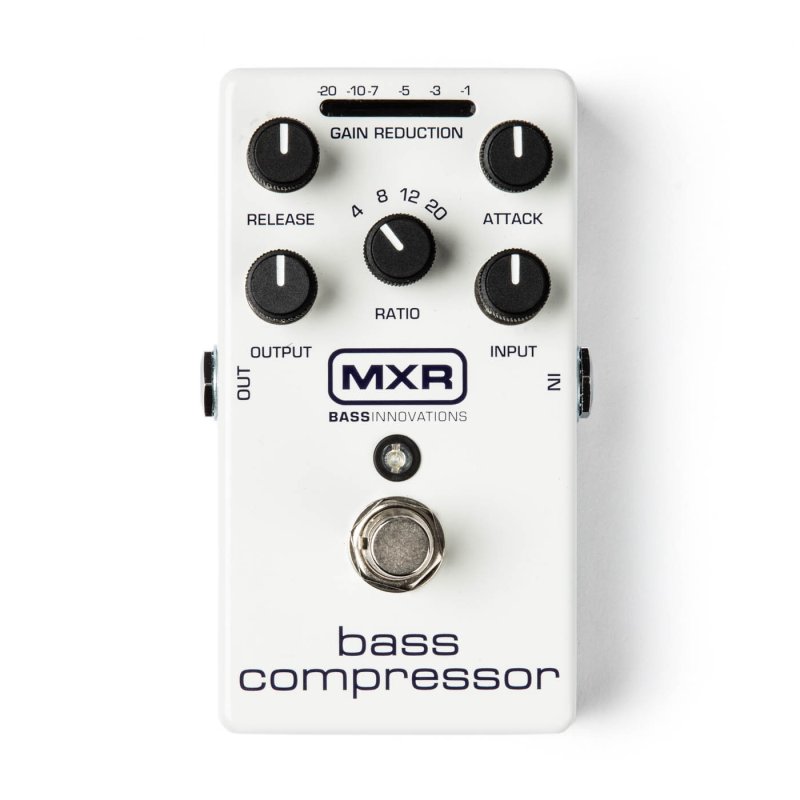 Dunlop - MXR® Bass Compressor