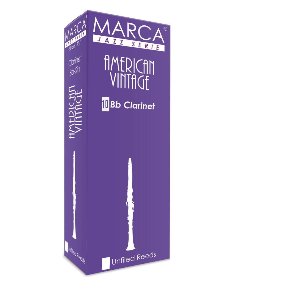 American Vintage Clarinet Reeds