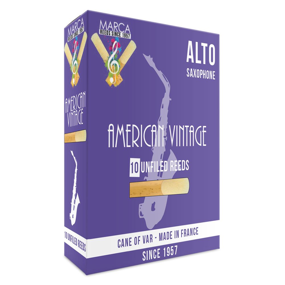 American Vintage Saxophone Reeds