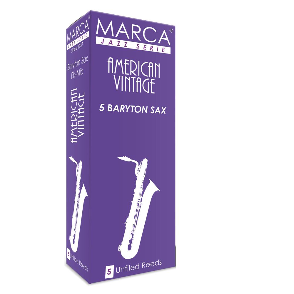 American Vintage Saxophone Reeds