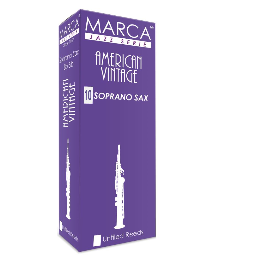 American Vintage Saxophone Reeds