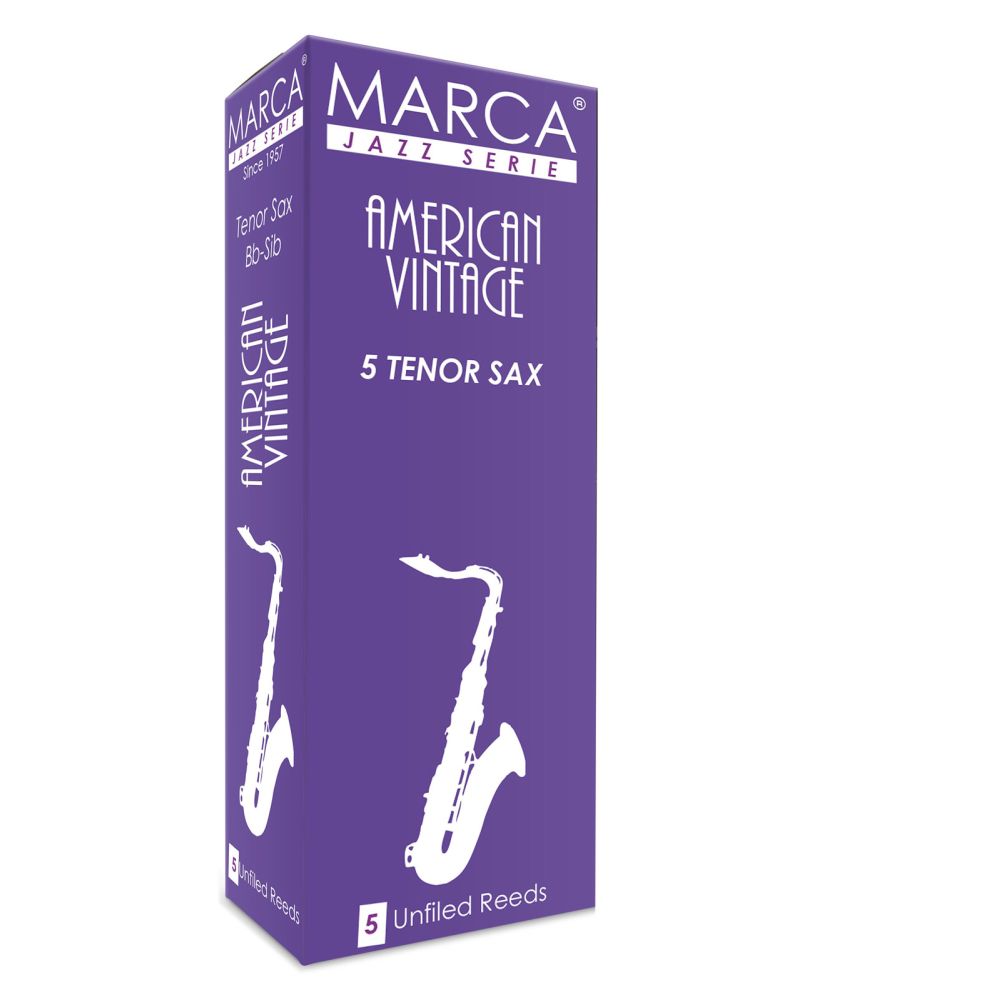 American Vintage Saxophone Reeds