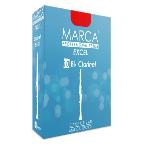 Excel Clarinet Reeds