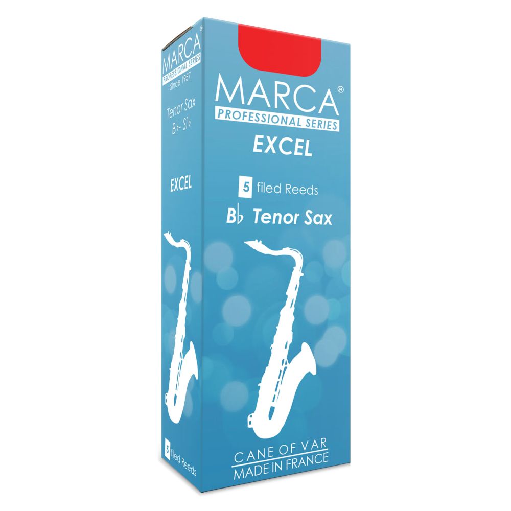 Excel Saxophone Reeds