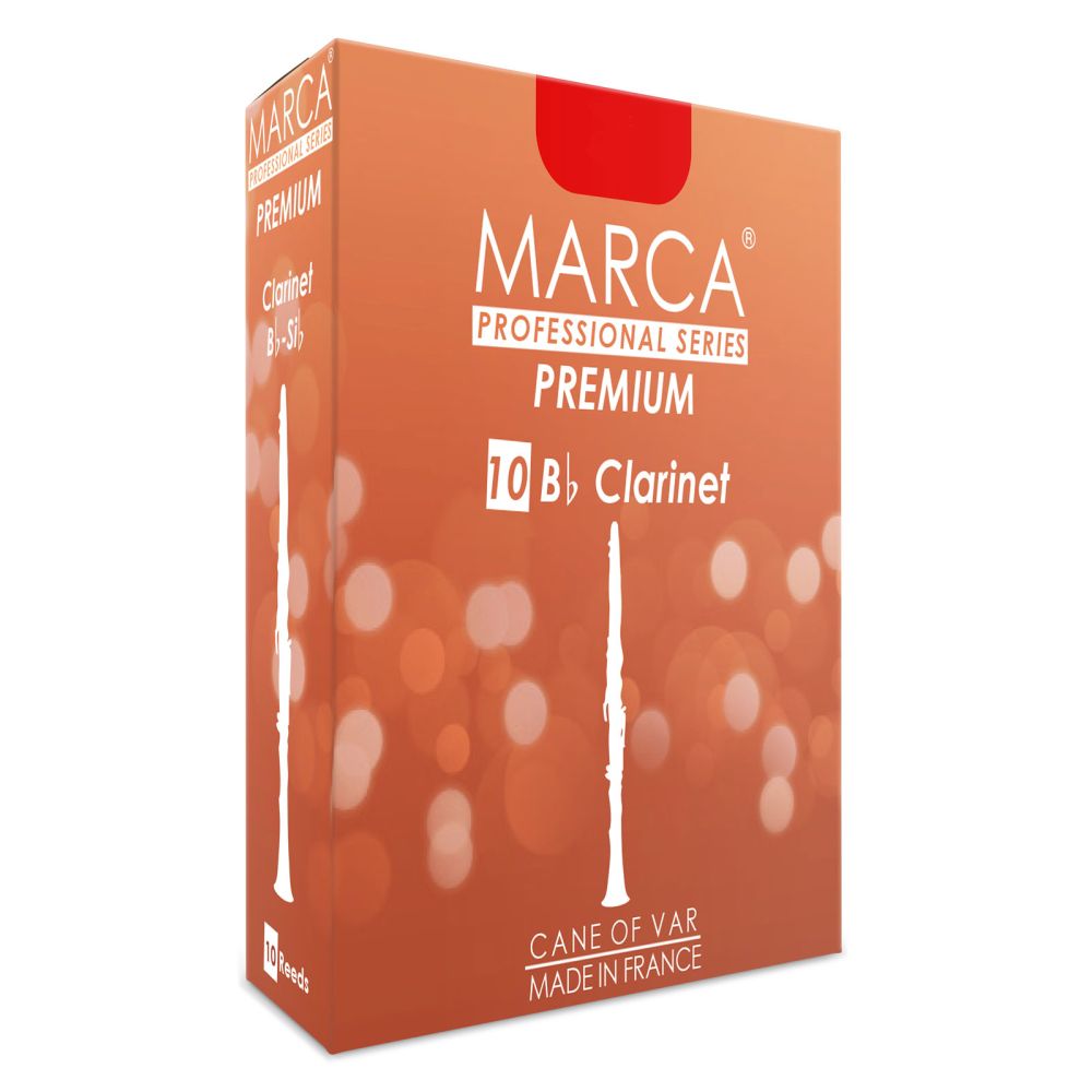 Premium Clarinet Reeds
