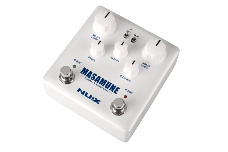 NUX - Booster & Kompressor Pedal