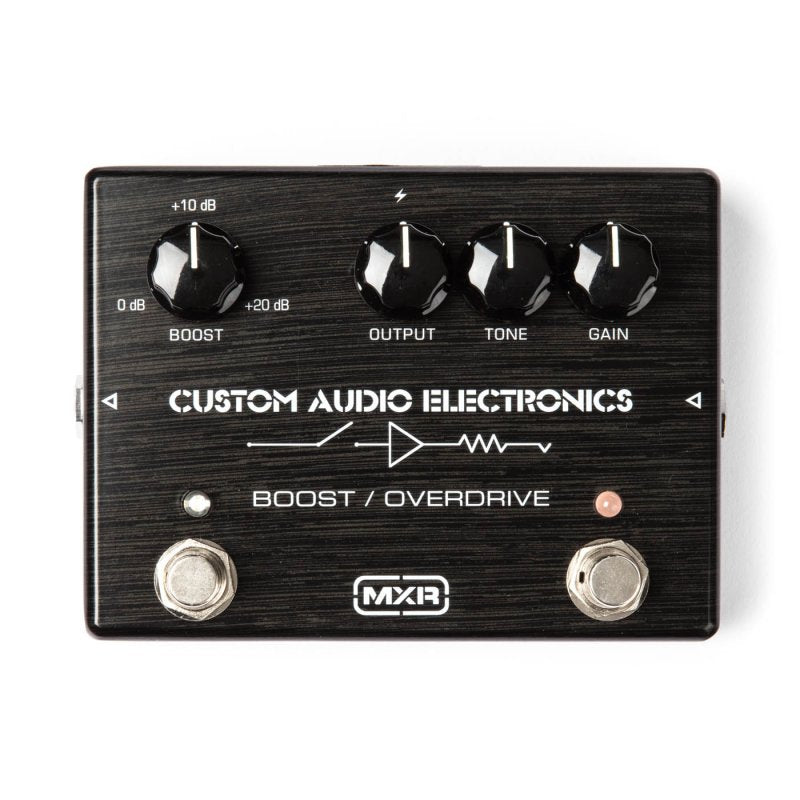 Dunlop - Cae Boost/Overdrive
