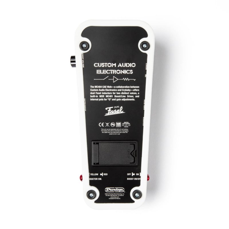 Dunlop - Cae Wah