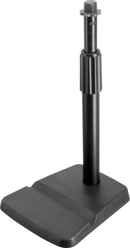 Profile - Desktop Mic Stand with Support Slot for Smart Phone or