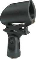 Profile - Standard Size Handheld Anti-Vibration Rubber Microphone Clip
