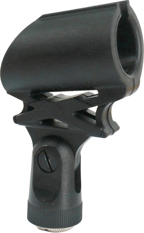 Profile - Standard Size Handheld Anti-Vibration Rubber Microphone Clip