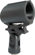 Profile - Large Size Wireless Anti-Vibration Rubber Microphone Clip