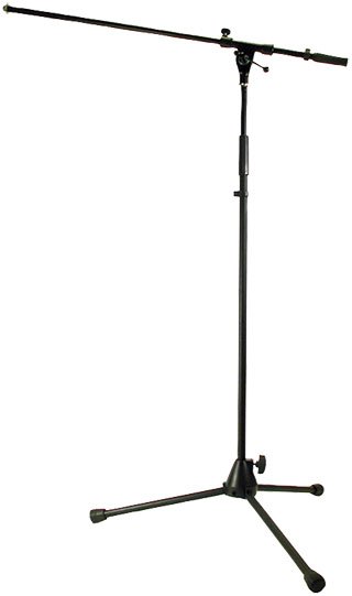 Profile - Tripod Microphone Boom Stand